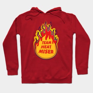 Team Heat Miser Hoodie